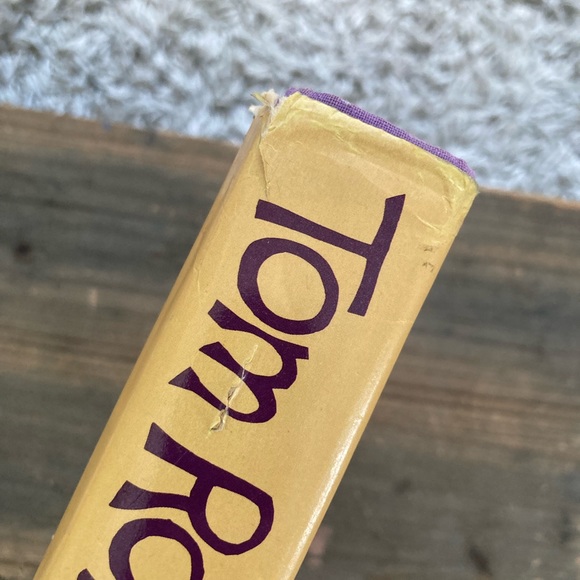 Skinny Legs and All by Tom Robbins - First Ed / First Printing - Wow! - Picture 3 of 13